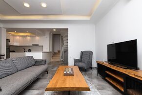 Sea View Huge Private Villa With Terrace in Bodrum