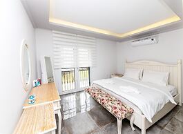 Sea View Huge Private Villa With Terrace in Bodrum