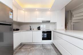 Sea View Huge Private Villa With Terrace in Bodrum