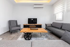 Sea View Huge Private Villa With Terrace in Bodrum