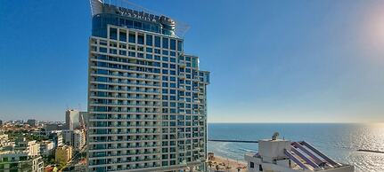 Hayarkon Blue Sea I in Tel Aviv-yafo