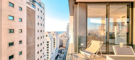 Hayarkon Blue Sea I in Tel Aviv-yafo