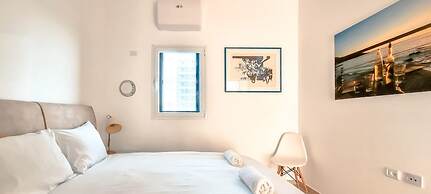 Hayarkon Blue Sea I in Tel Aviv-yafo