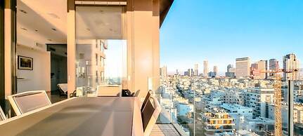 Hayarkon Blue Sea I in Tel Aviv-yafo