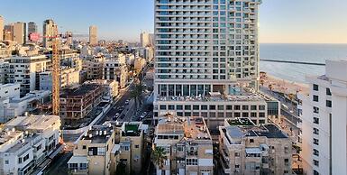 Hayarkon Blue Sea I in Tel Aviv-yafo