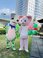 Beijing Jiuxian Apartment