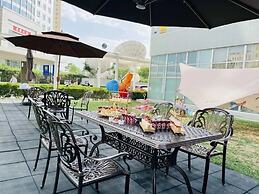 Beijing Jiuxian Apartment