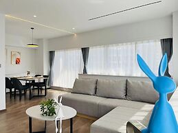 Beijing Jiuxian Apartment