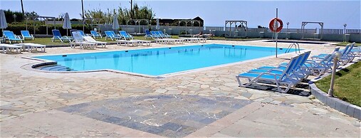 Eleni Apartments Sant George Beach