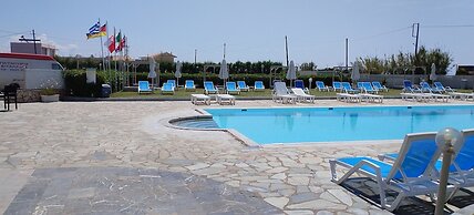 Eleni Apartments Sant George Beach