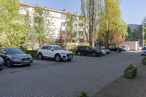 Warsaw Ursynow Studio by Renters