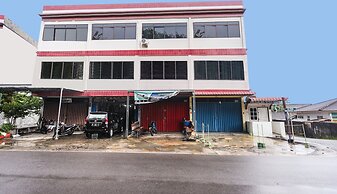 SPOT ON 92053 Bagus Stay