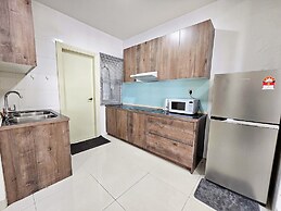 Crest Residence Klcc