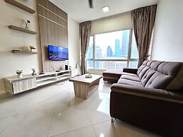 Crest Residence Klcc