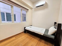 Crest Residence Klcc