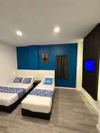 Hotel Apsara Temerloh Gateway