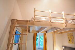 Servus Apartments by Homaris