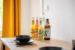 Servus Apartments by Homaris