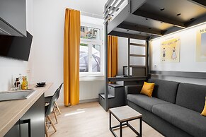 Servus Apartments by Homaris