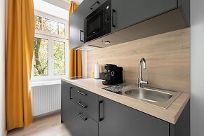 Servus Apartments by Homaris