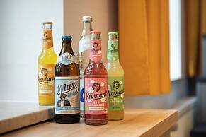 Servus Apartments by Homaris