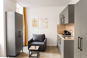Servus Apartments by Homaris