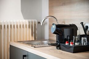 Servus Apartments by Homaris