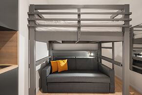 Servus Apartments by Homaris