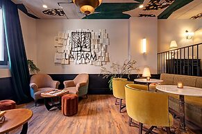 Hospedium Hotel La Farm
