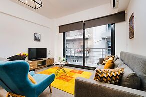 Sanders Home Suites - Cozy Downtown 1-bdr. Apt