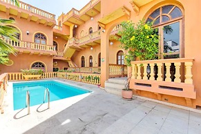 Apartment In Getsemani With Air Conditioning Pool And Wifi