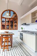 Apartment In Getsemani With Air Conditioning Pool And Wifi