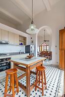 Apartment In Getsemani With Air Conditioning Pool And Wifi