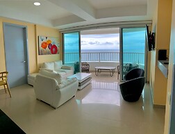 Apartment of 2 Bedrooms With Balcony Facing the sea