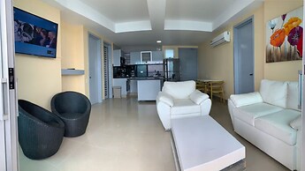 Apartment of 2 Bedrooms With Balcony Facing the sea