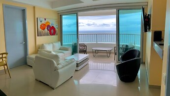 Apartment of 2 Bedrooms With Balcony Facing the sea
