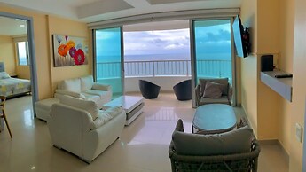 Apartment of 2 Bedrooms With Balcony Facing the sea