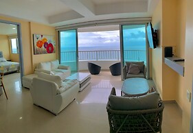 Apartment of 2 Bedrooms With Balcony Facing the sea