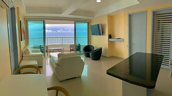 Apartment of 2 Bedrooms With Balcony Facing the sea