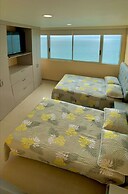 Apartment of 2 Bedrooms With Balcony Facing the sea