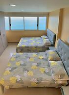 Apartment of 2 Bedrooms With Balcony Facing the sea