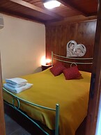 The Little House of Vacone Italy