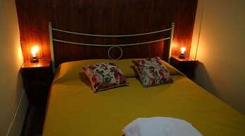 The Little House of Vacone Italy