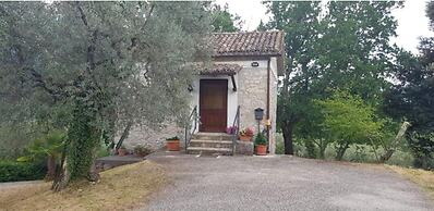 The Little House of Vacone Italy