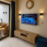 Chic Spacious Retreat in Porto Said