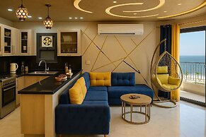 Chic Spacious Retreat in Porto Said