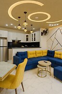 Chic Spacious Retreat in Porto Said