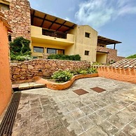 Seaside Apartment Baja Sardinia - 6pl July - 150 m From Smeraldo Beach