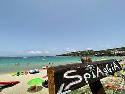 Seaside Apartment Baja Sardinia - 6pl July - 150 m From Smeraldo Beach