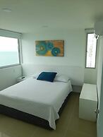 2 Bedroom Beachfront Apartment